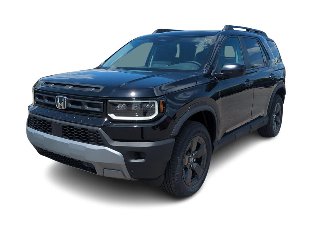 Thumbnail: 2026 Honda Passport - 20