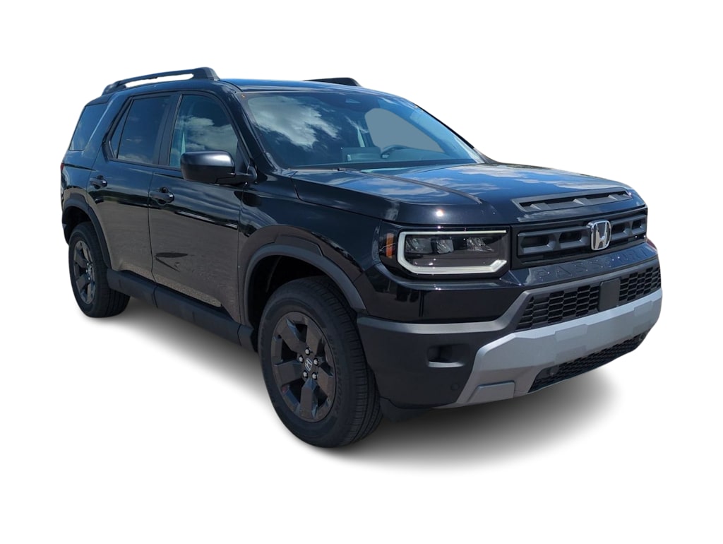 Thumbnail: 2026 Honda Passport - 19