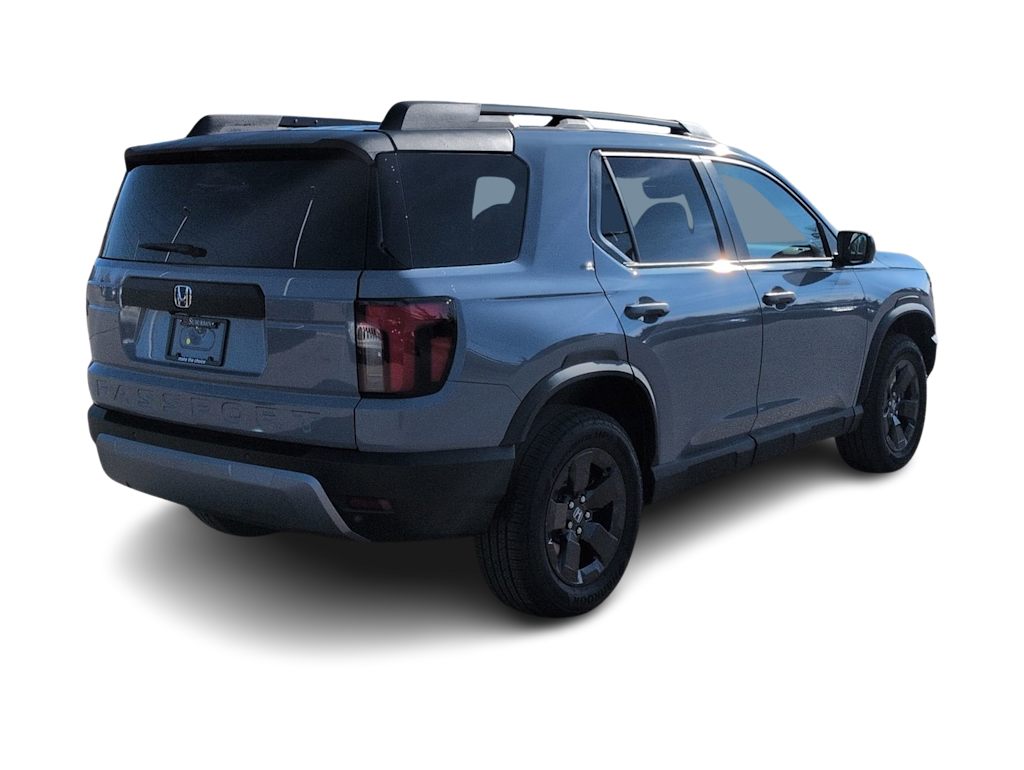 Thumbnail: 2026 Honda Passport - 24