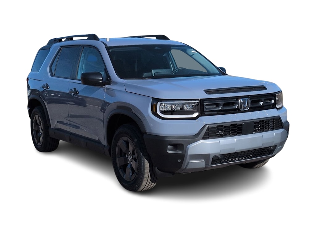 Thumbnail: 2026 Honda Passport - 22