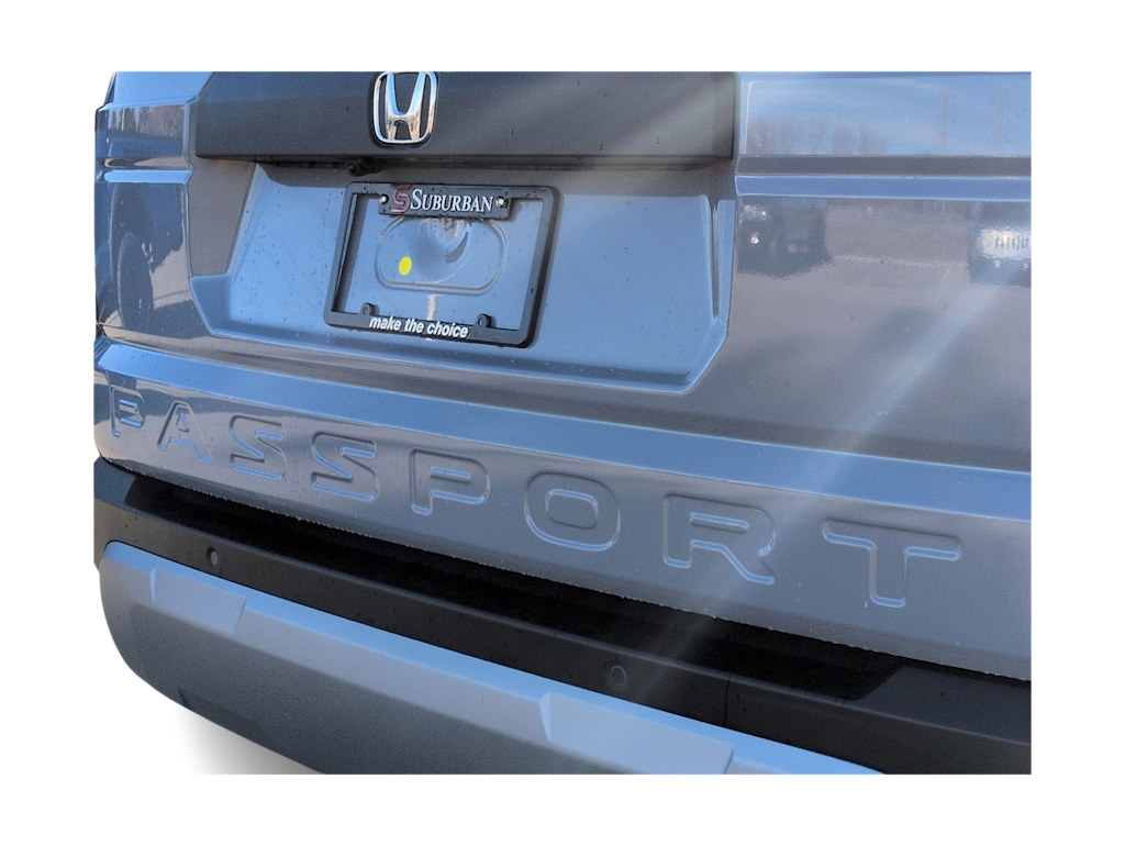 Thumbnail: 2026 Honda Passport - 25