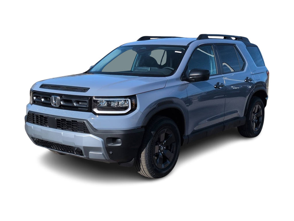 Thumbnail: 2026 Honda Passport - 21