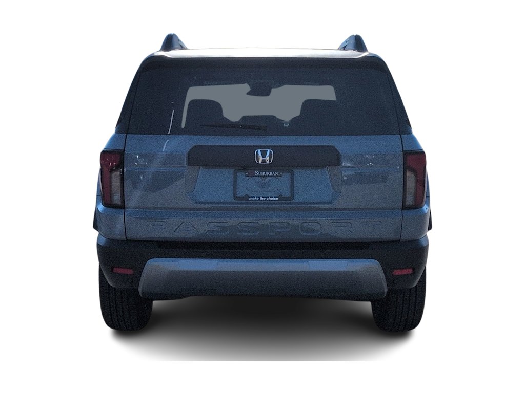 Thumbnail: 2026 Honda Passport - 5