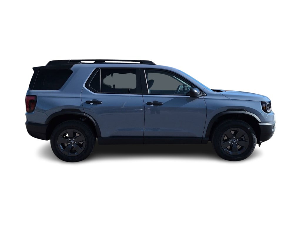 Thumbnail: 2026 Honda Passport - 23