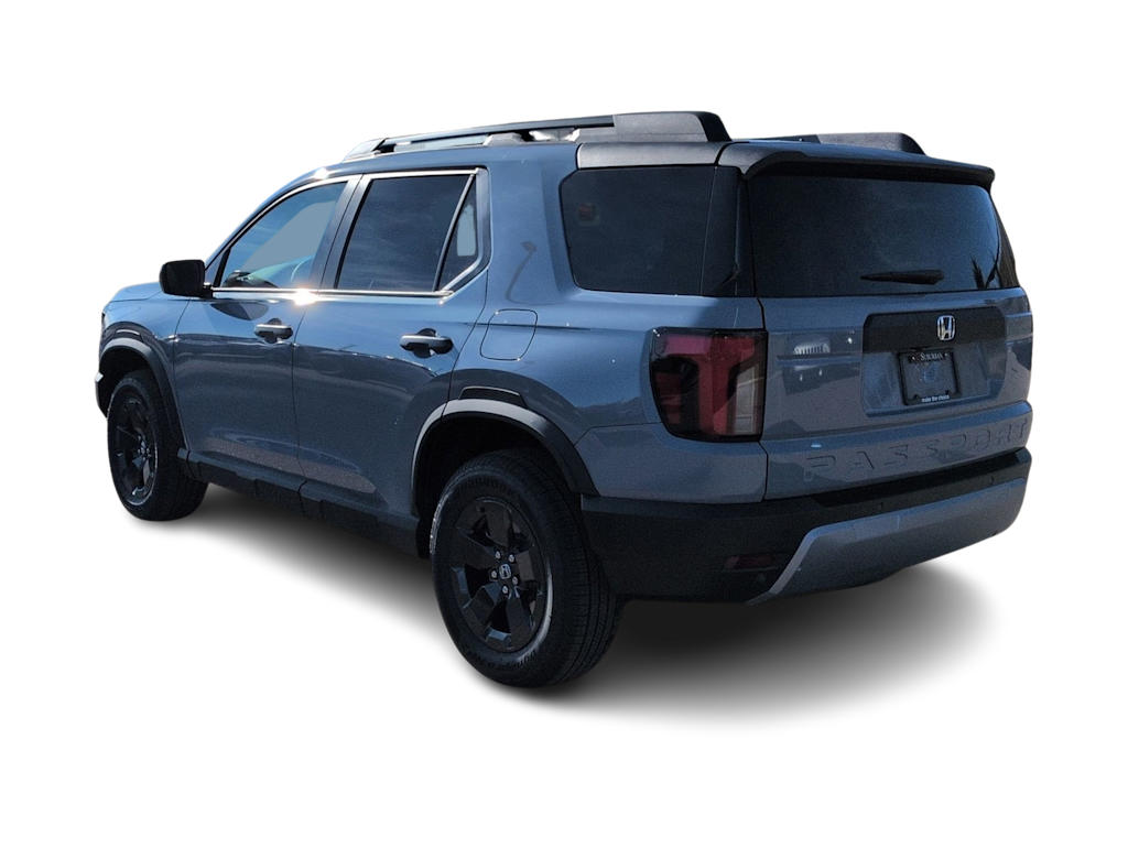 Thumbnail: 2026 Honda Passport - 4