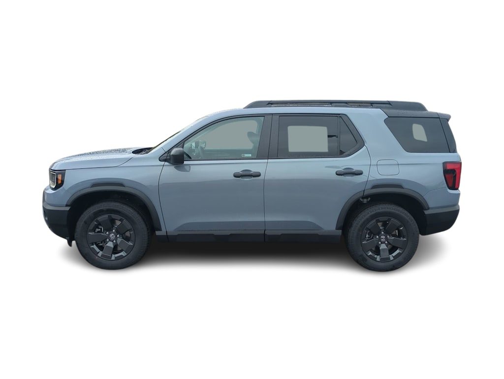 Thumbnail: 2026 Honda Passport - 3