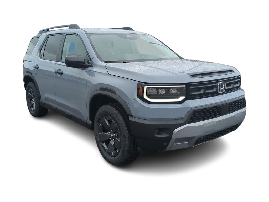 Thumbnail: 2026 Honda Passport - 20