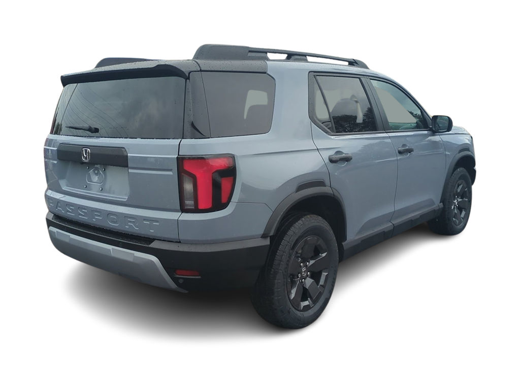 Thumbnail: 2026 Honda Passport - 22