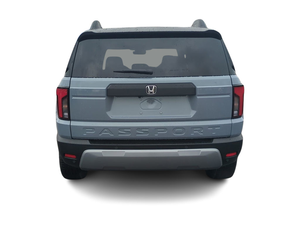Thumbnail: 2026 Honda Passport - 5