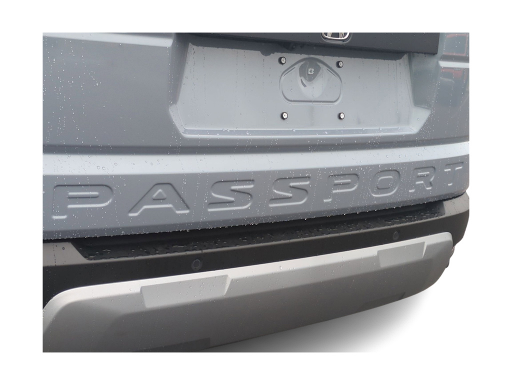 Thumbnail: 2026 Honda Passport - 25