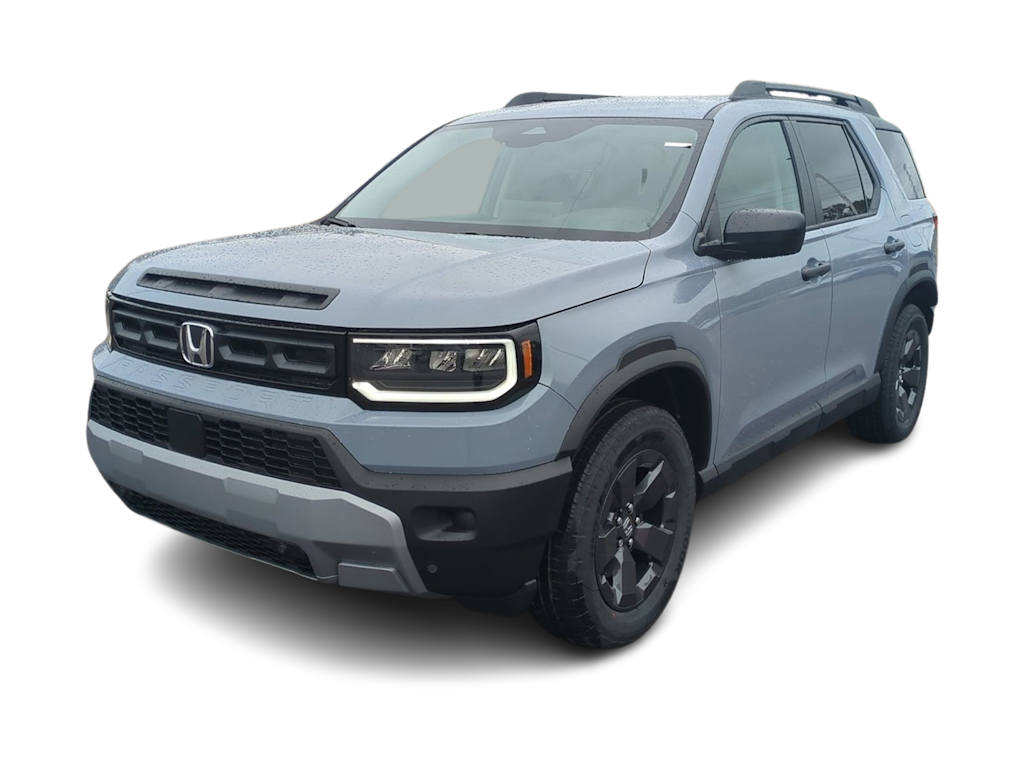 Thumbnail: 2026 Honda Passport - 21