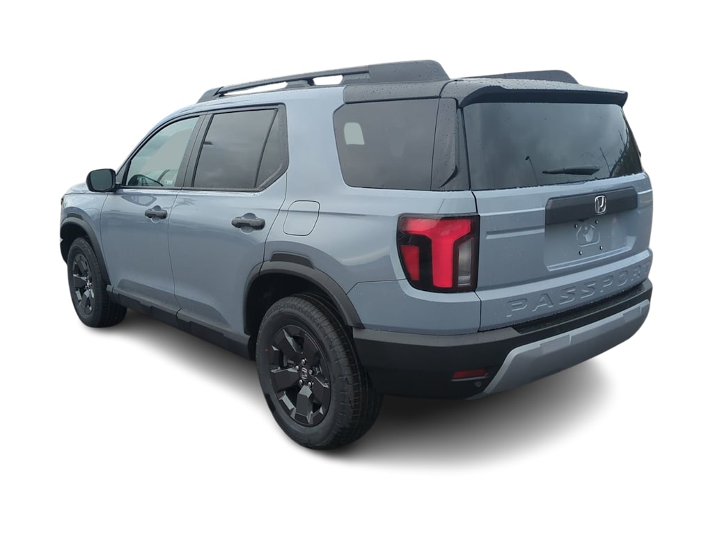 Thumbnail: 2026 Honda Passport - 4