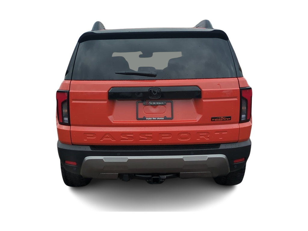 Thumbnail: 2026 Honda Passport - 5