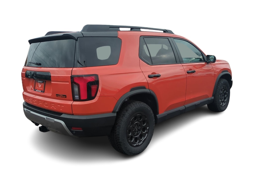 Thumbnail: 2026 Honda Passport - 22