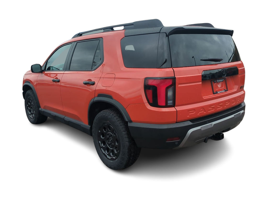 Thumbnail: 2026 Honda Passport - 4