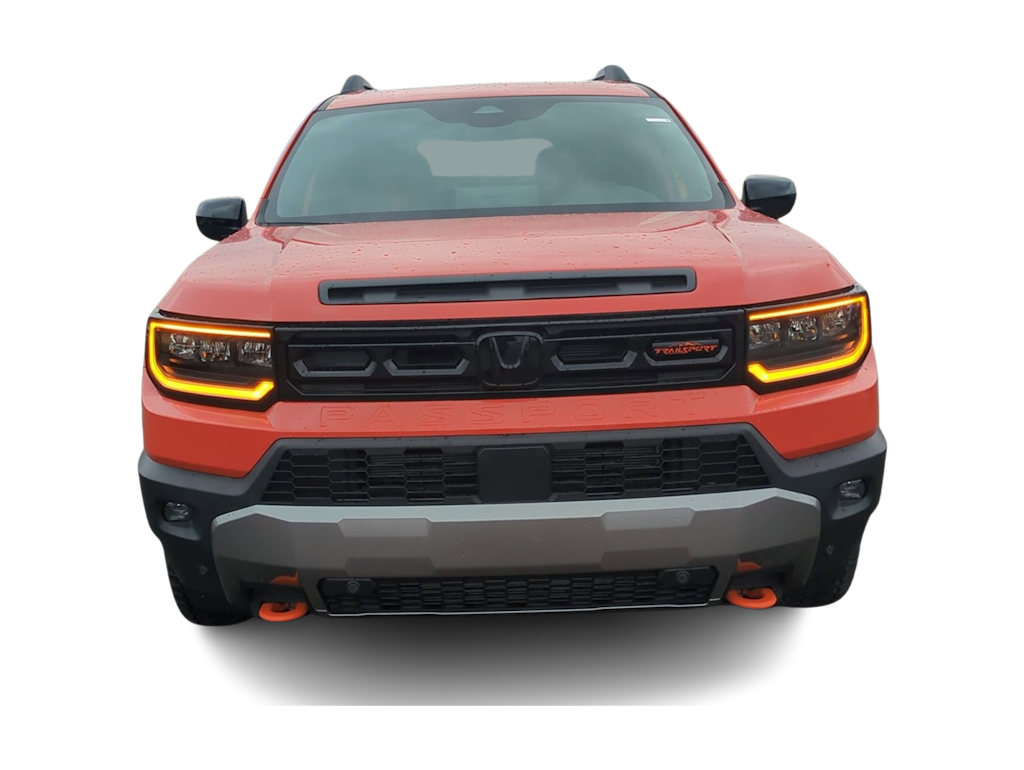 Thumbnail: 2026 Honda Passport - 6