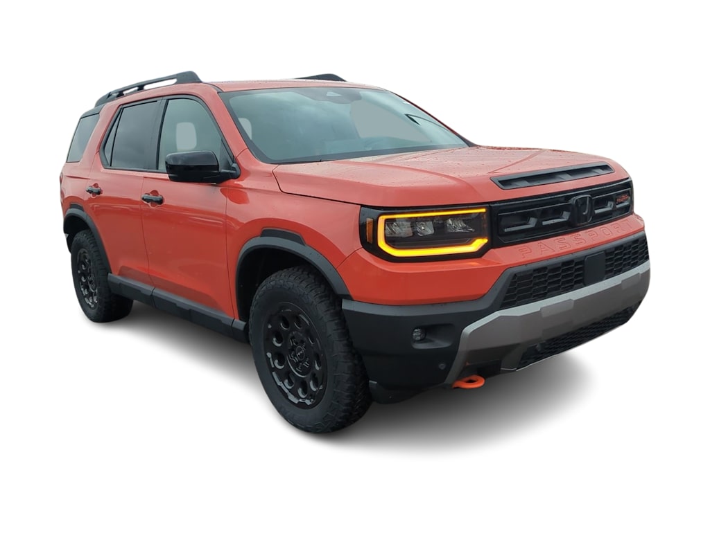 Thumbnail: 2026 Honda Passport - 20