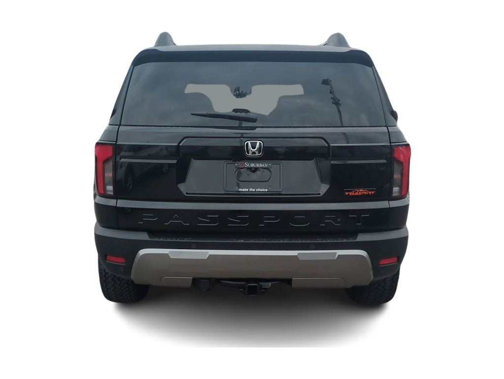 Thumbnail: 2026 Honda Passport - 5