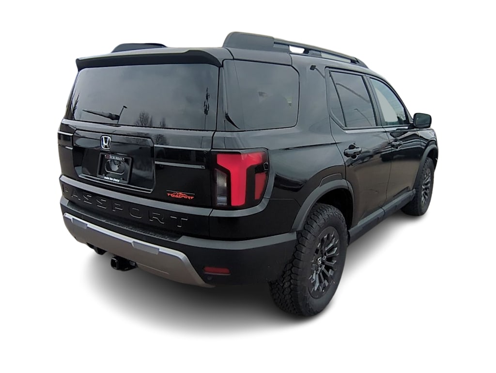 Thumbnail: 2026 Honda Passport - 22