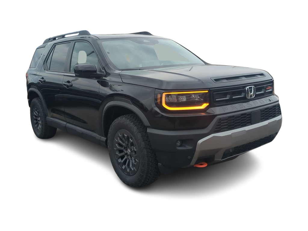 Thumbnail: 2026 Honda Passport - 20
