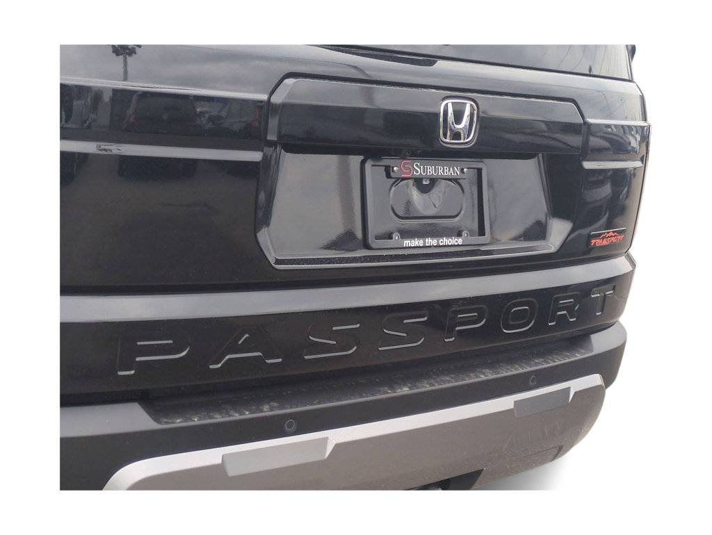 Thumbnail: 2026 Honda Passport - 25