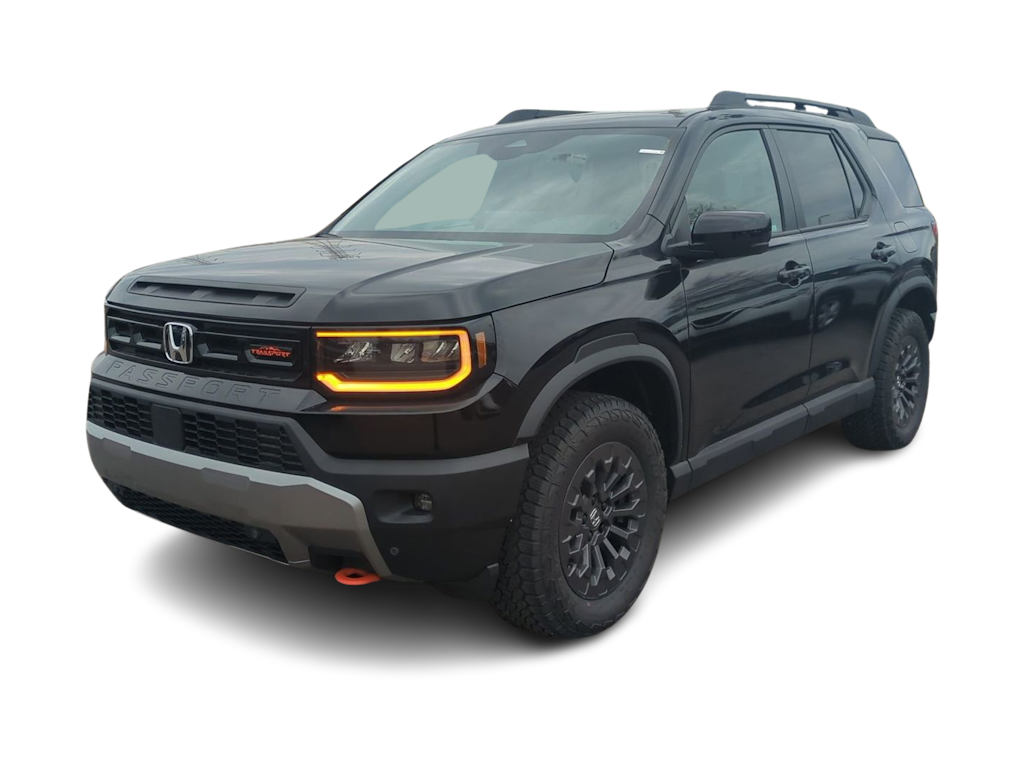 Thumbnail: 2026 Honda Passport - 21