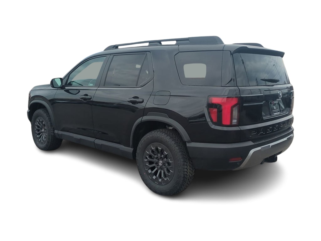 Thumbnail: 2026 Honda Passport - 4