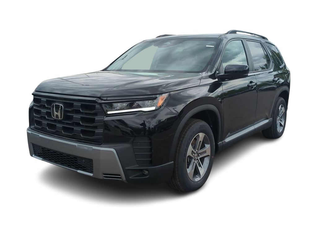 Thumbnail: 2026 Honda Pilot - 21