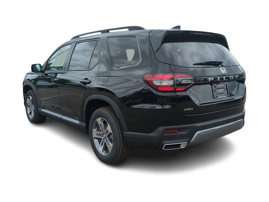 Thumbnail: 2026 Honda Pilot - 4