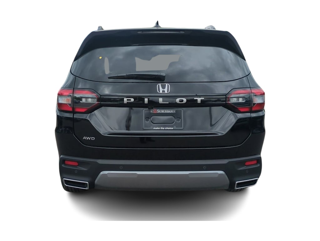 Thumbnail: 2026 Honda Pilot - 5