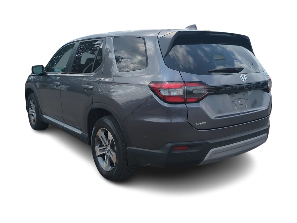 Thumbnail: 2025 Honda Pilot - 4