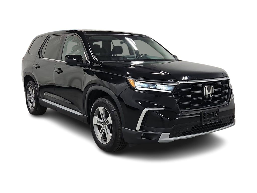 Thumbnail: 2025 Honda Pilot - 21