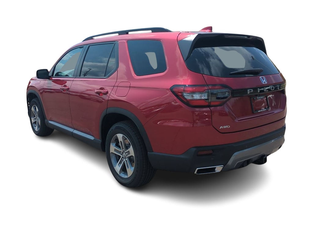 Thumbnail: 2026 Honda Pilot - 4