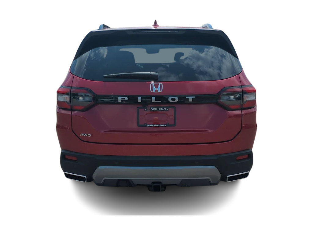Thumbnail: 2026 Honda Pilot - 5