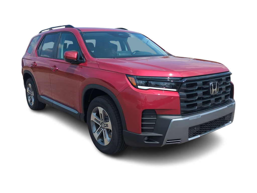 Thumbnail: 2026 Honda Pilot - 20