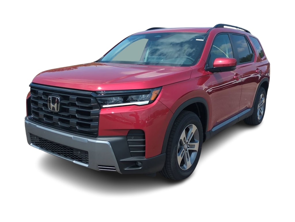 Thumbnail: 2026 Honda Pilot - 21