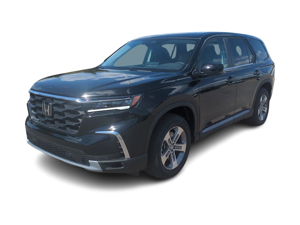 Thumbnail: 2025 Honda Pilot - 21