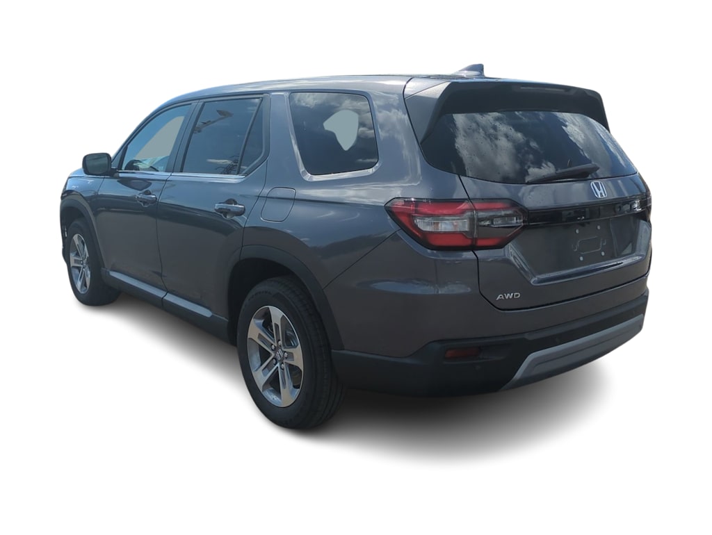 Thumbnail: 2025 Honda Pilot - 4