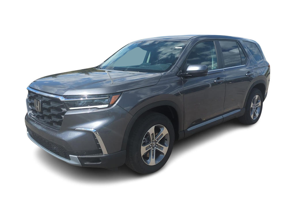 Thumbnail: 2025 Honda Pilot - 20