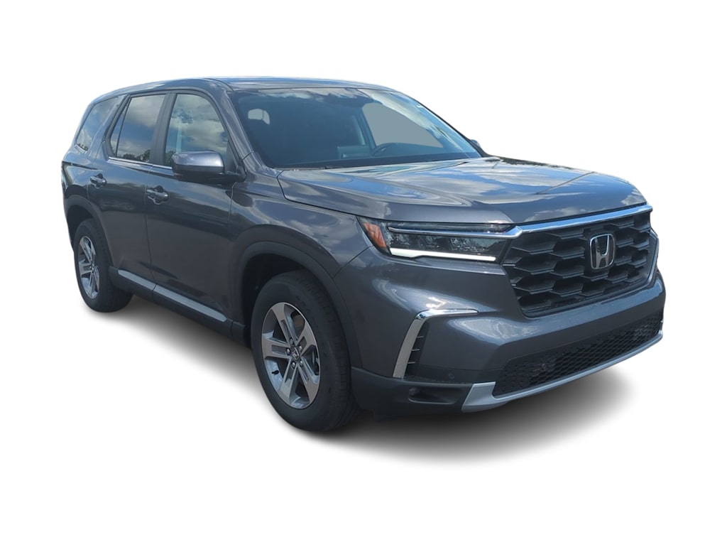 Thumbnail: 2025 Honda Pilot - 19