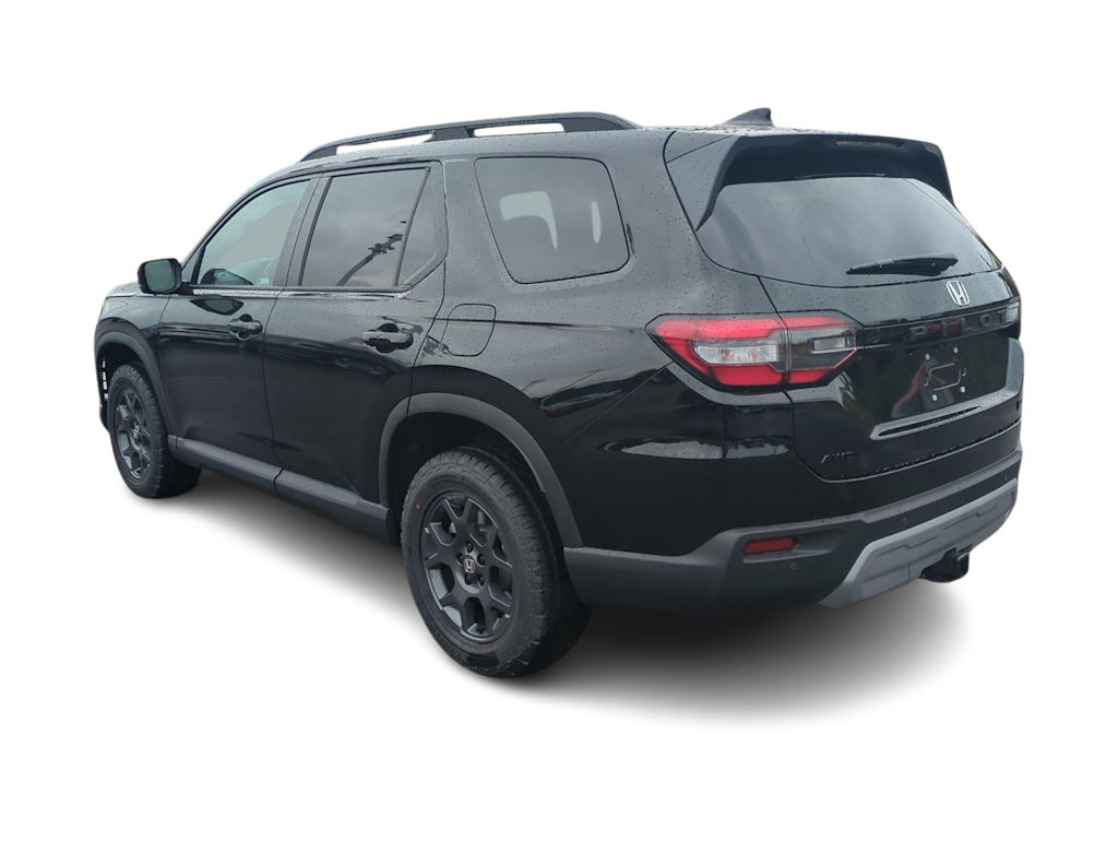 Thumbnail: 2025 Honda Pilot - 4