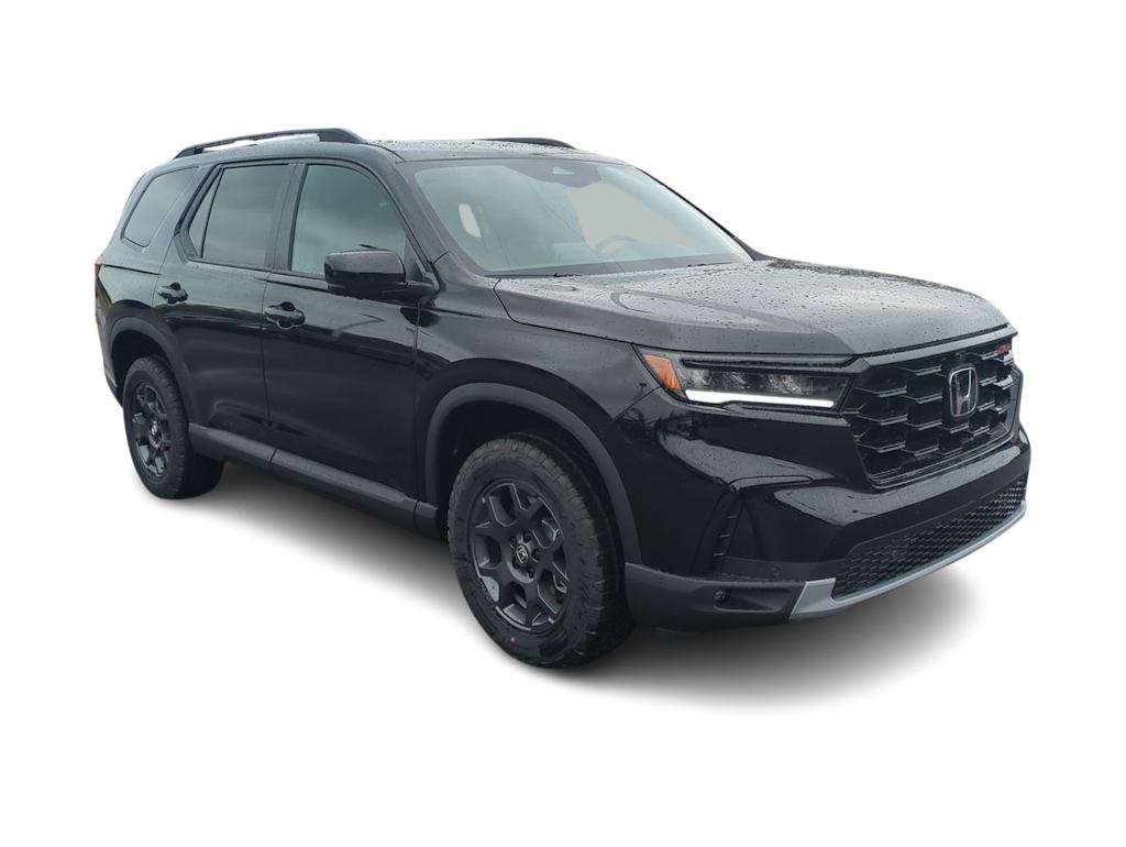 Thumbnail: 2025 Honda Pilot - 20