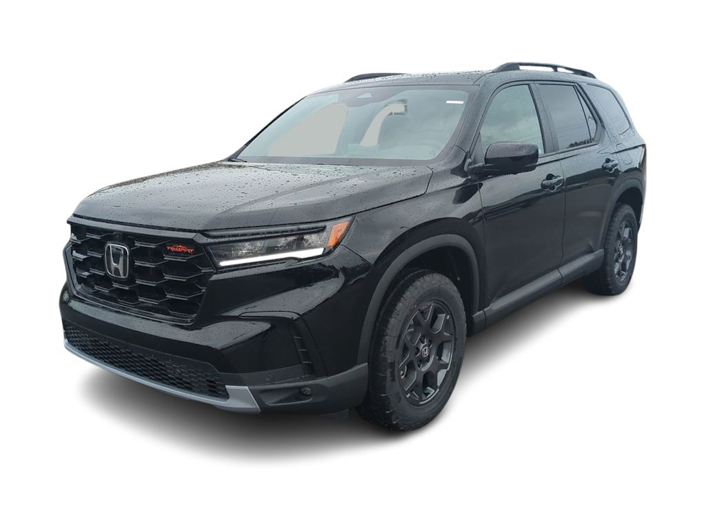 Thumbnail: 2025 Honda Pilot - 21