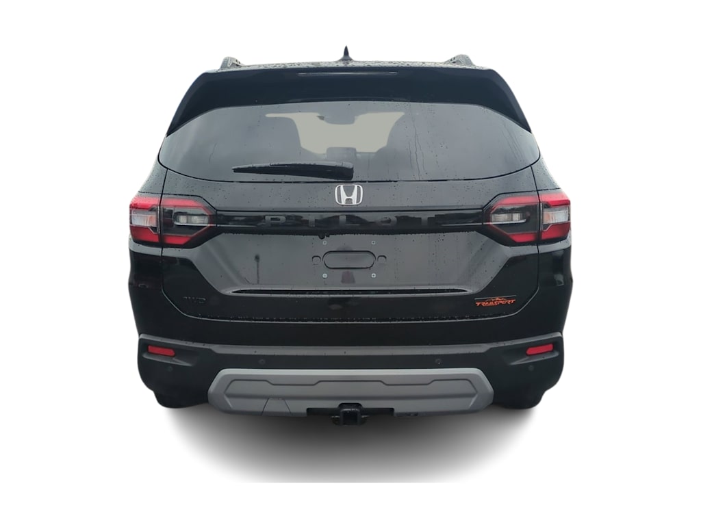 Thumbnail: 2025 Honda Pilot - 5