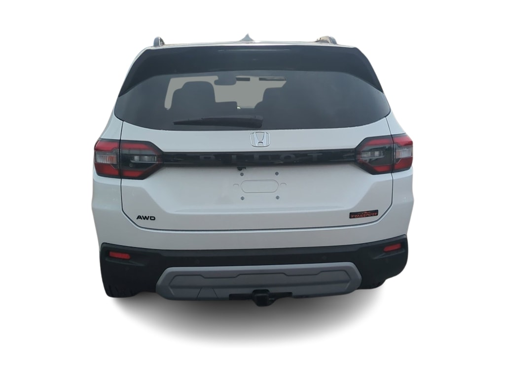 Thumbnail: 2025 Honda Pilot - 5