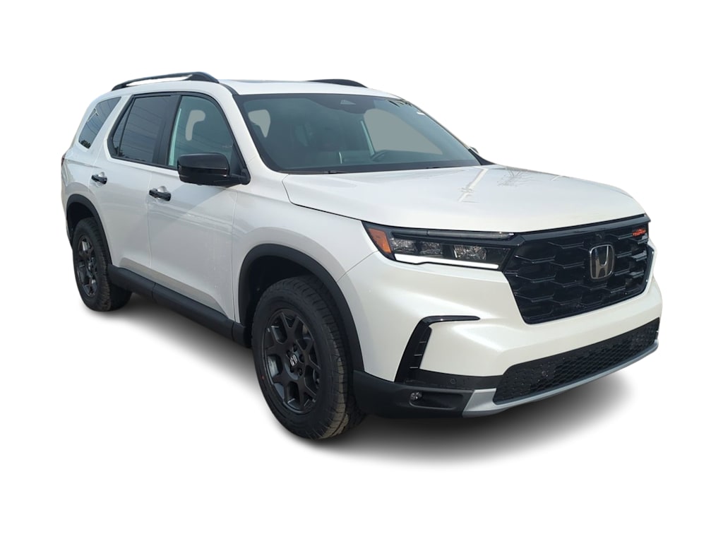 Thumbnail: 2025 Honda Pilot - 20