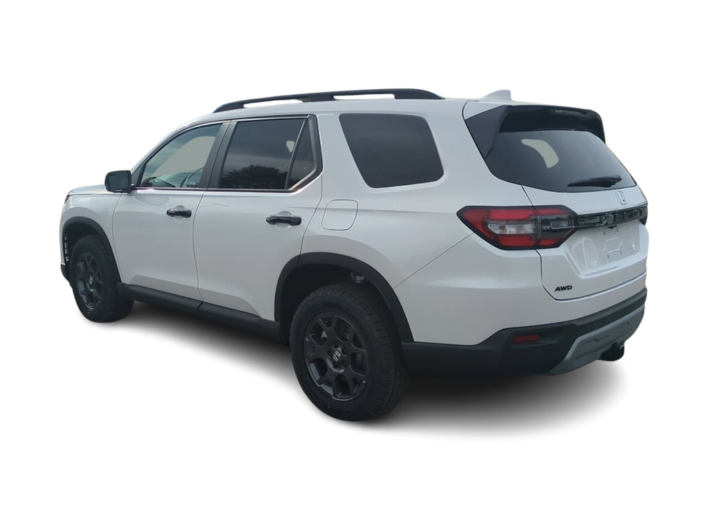 Thumbnail: 2025 Honda Pilot - 4