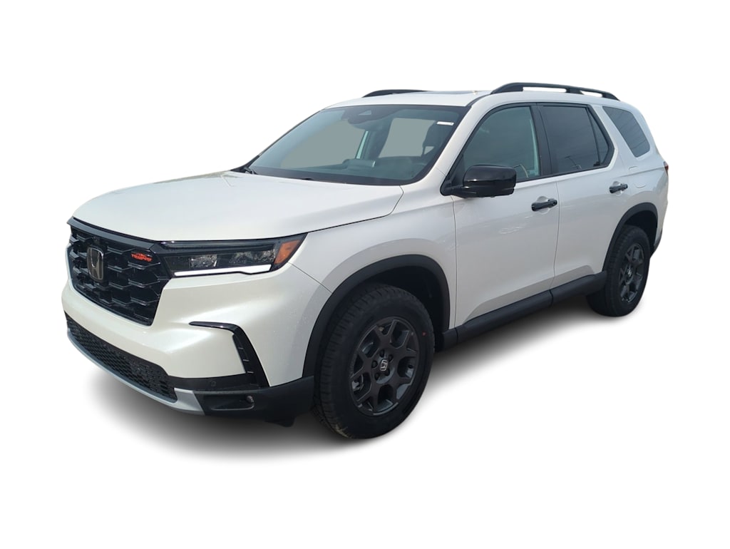 Thumbnail: 2025 Honda Pilot - 21