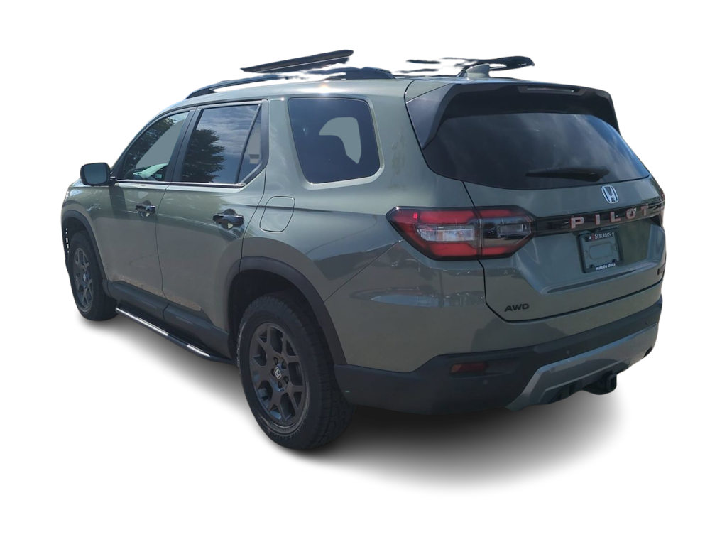 Thumbnail: 2026 Honda Pilot - 4