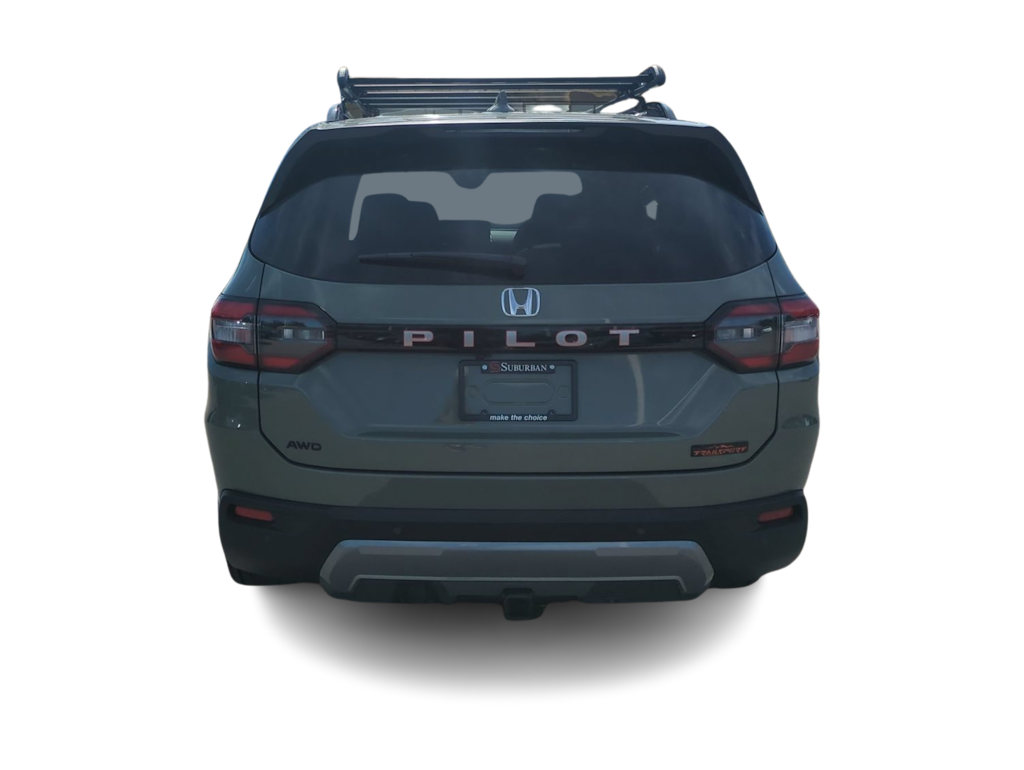 Thumbnail: 2026 Honda Pilot - 5